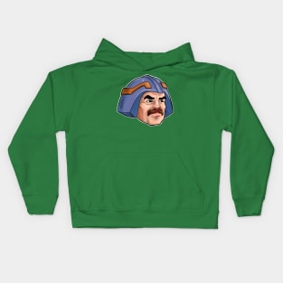 Man at Arms Kids Hoodie